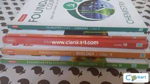 Foundation Course - Chemistry and Biology