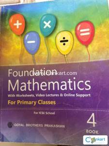 Foundation Mathematics