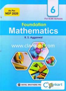 Foundation Mathematics for class 6