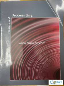 Foundation Of Accounting