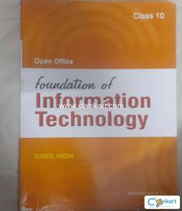 Foundation Of Information Technology class 10th