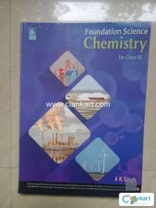 Foundation Science Chemistry For Class 10
