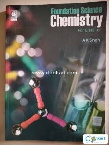 Foundation Science Chemistry for Class 10