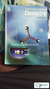 Foundation Science Chemistry for Class 9 ( AK Singh )