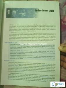 Foundation Science Physics for Class 10th