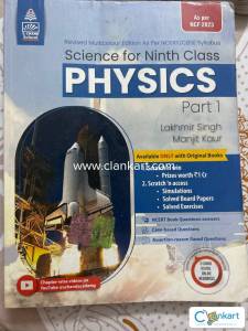 Foundation Science for class 9