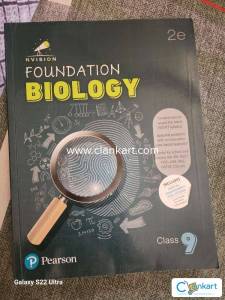 Foundation biology class 9