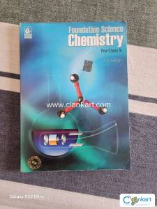 Foundation chemistry class 9