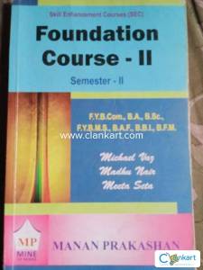 Foundation course