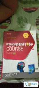 Foundation course