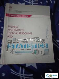 Foundation course (Board of studies ICAI)