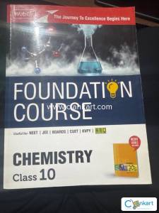 Foundation course class 10th mtg
