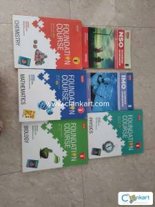 Foundation course pcmb for class 8