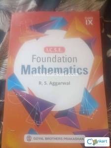 Foundation mathematics