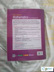 Foundation mathematics  for class 7