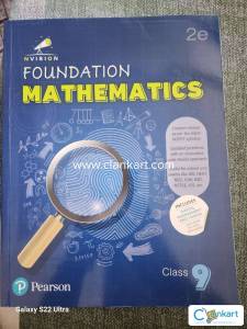Foundation mathematics class 9