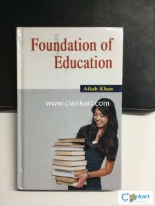 Foundation of Education-IND-8174456848