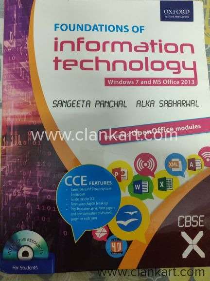 Foundation of Information Technology