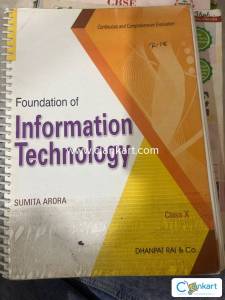 Foundation of Information Technology