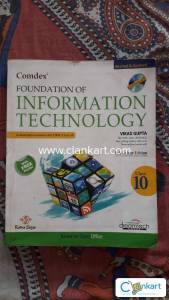 Foundation of Information Technology Class - 10