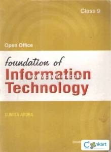 Foundation of Information Technology Class - 9