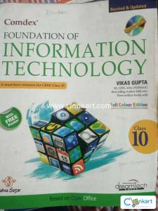 Foundation of Information Technology class 10