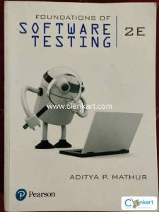 Foundation of Software Testing Book By Aditya P Mathur