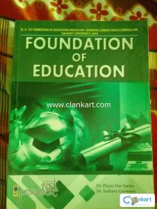 Foundation of education