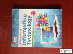 Foundation of information technology