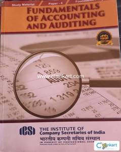 Foundation program for 4th paper