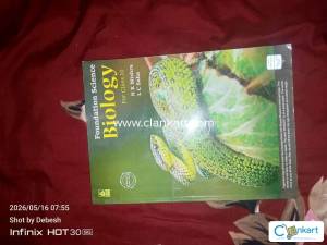 Foundation science biology