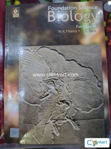 Foundation science biology for class 10