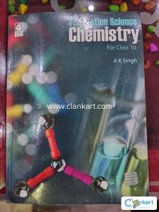 Foundation science chemistry for class 10