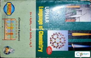 Foundation science chemistry for class 9