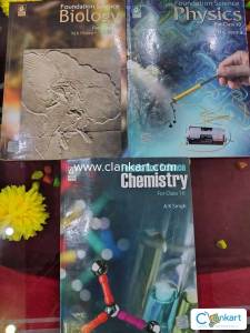 Foundation science for class 10