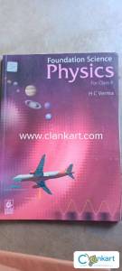 Foundation science physics