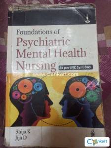 Foundations of Psychiatric Mental Health Nursing First Edition Edition