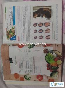 Foundations of nutritional science for class 12 sem-IV by parul pr