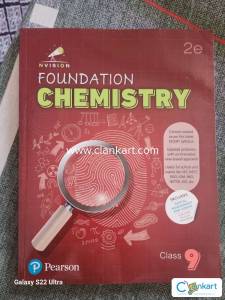 Foundaton chemistry class 9