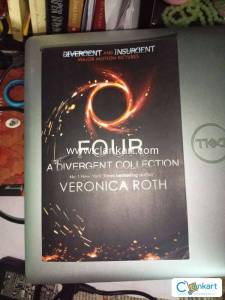 Four by Veronica Roth