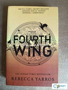 Fourth Wing