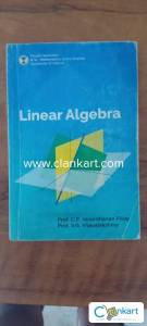 Fourth semester[CU] B.sc.mathematics(core course) Linear Algebra