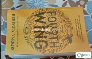 Fourth wing by rebbeca yarros