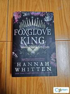 Foxglove King