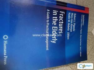 Fractures in the elderly