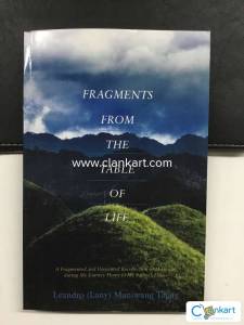 Fragments from the Table of Life-IND-B0C4CSH8BS
