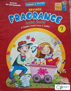 Fragrance english reader for Class 7th