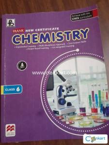 Frank Chemistry class 6
