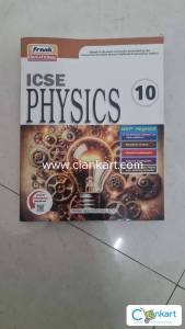 Frank Educational ICSE Physics for Class 10