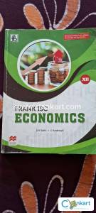 Frank ISC ECONOMICS Class 12